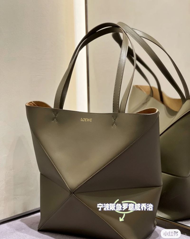 Loewe Puzzle Bags